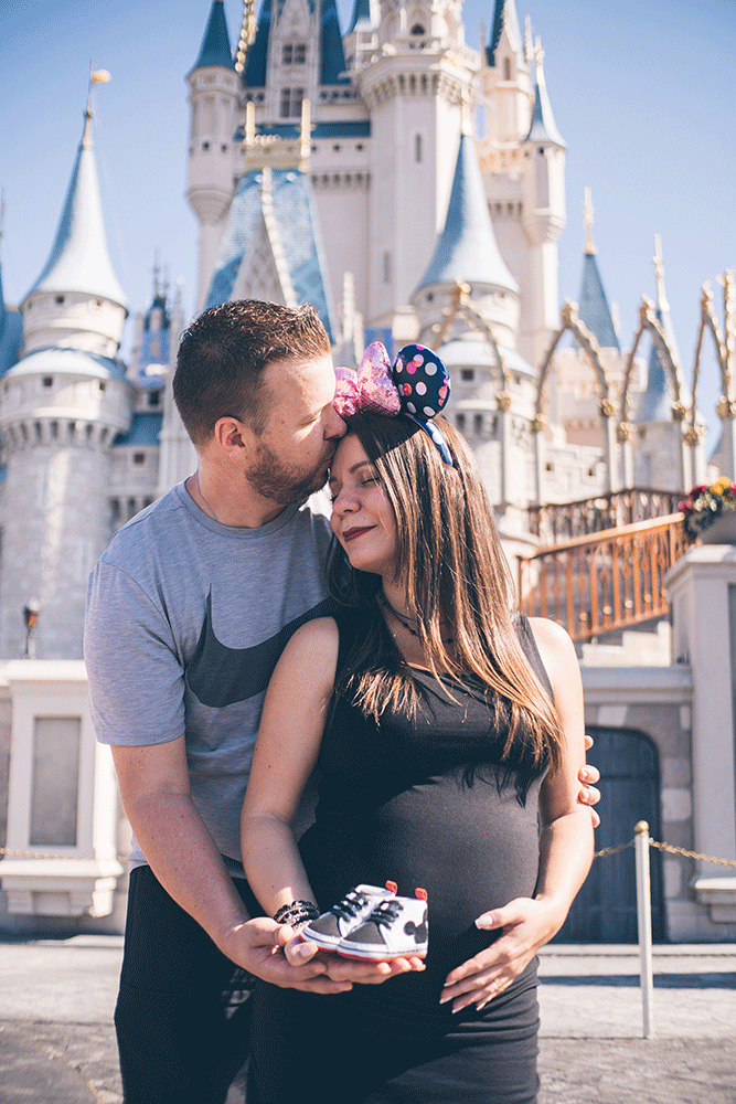 Ensaio Fotográfico Gestante em Orlando