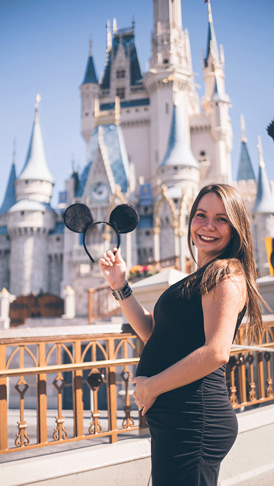 Ensaio Fotográfico Gestante em Orlando (Copy)