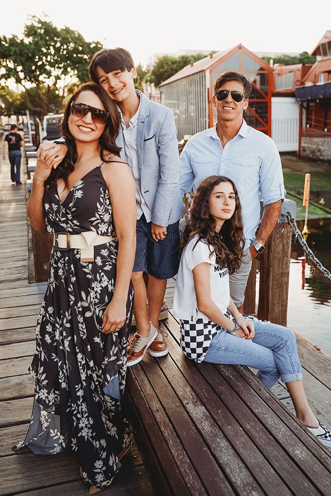 Ensaio Fotográfico de Família em Cape Town (Copy)