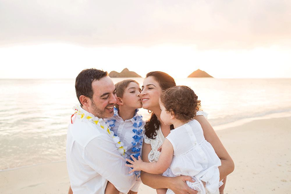 Ensaio Fotográfico de Família em Honolulu (Copy)