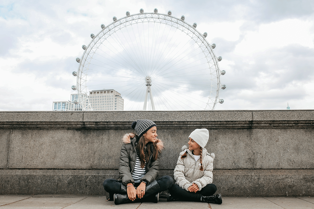 Ensaio Fotográfico de Família em Londres (Copy)