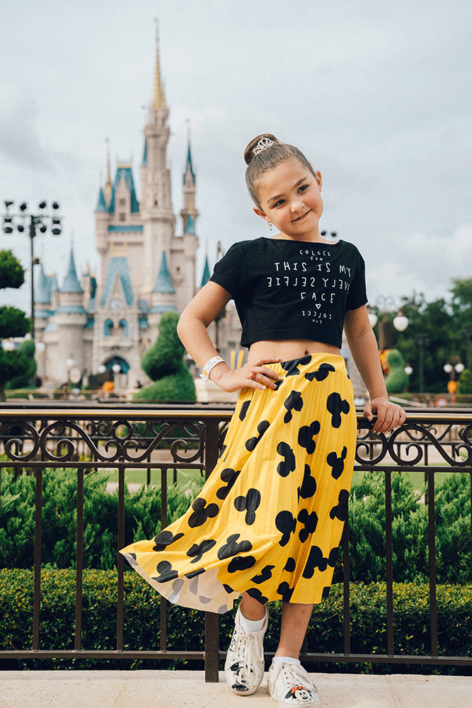 Ensaio Fotográfico de Família na Disney (Copy)