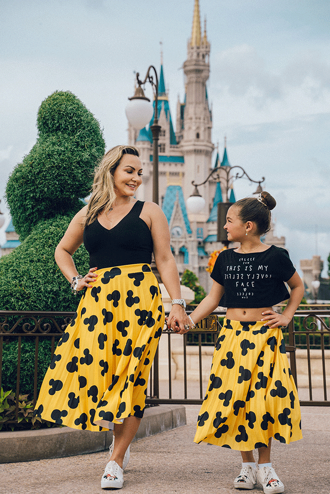 Ensaio Fotográfico de Família na Disney (Copy)