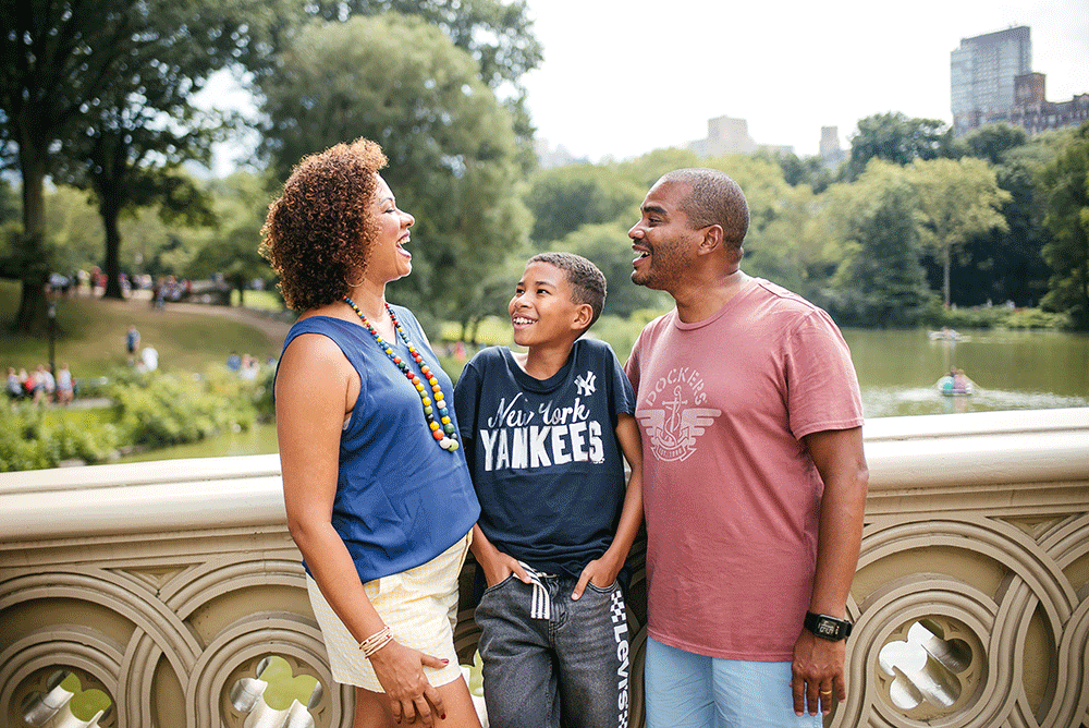 Ensaio Fotográfico de Família em Nova York (Copy)