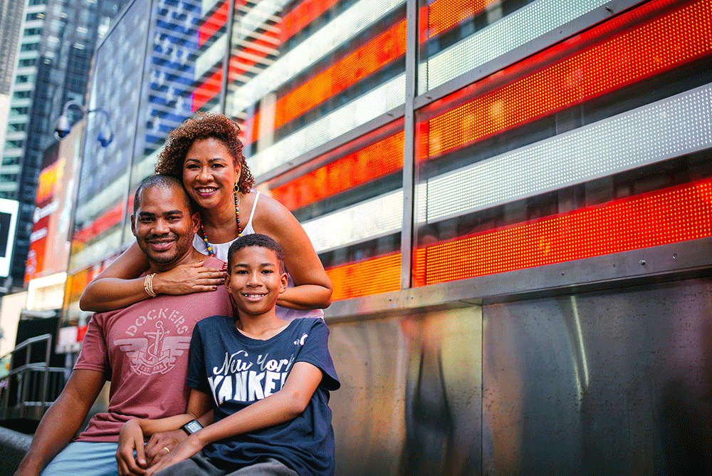 Ensaio Fotográfico de Família em Nova York (Copy)