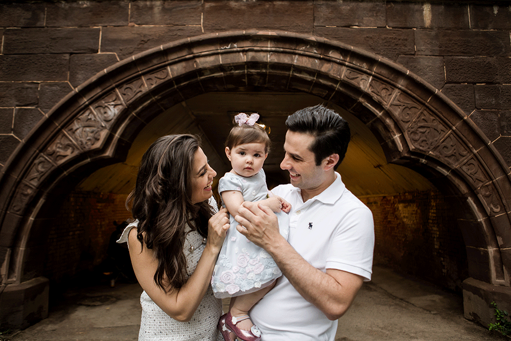 Ensaio Fotográfico de Família em Nova York (Copy)