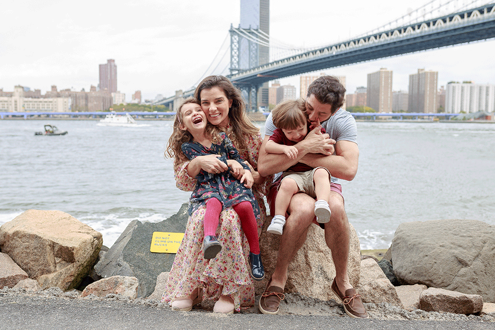 Ensaio Fotográfico de Família em Nova York (Copy)
