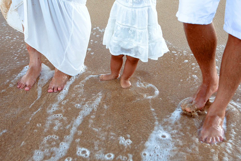 Ensaio Fotográfico de Família em Punta Cana (Copy)