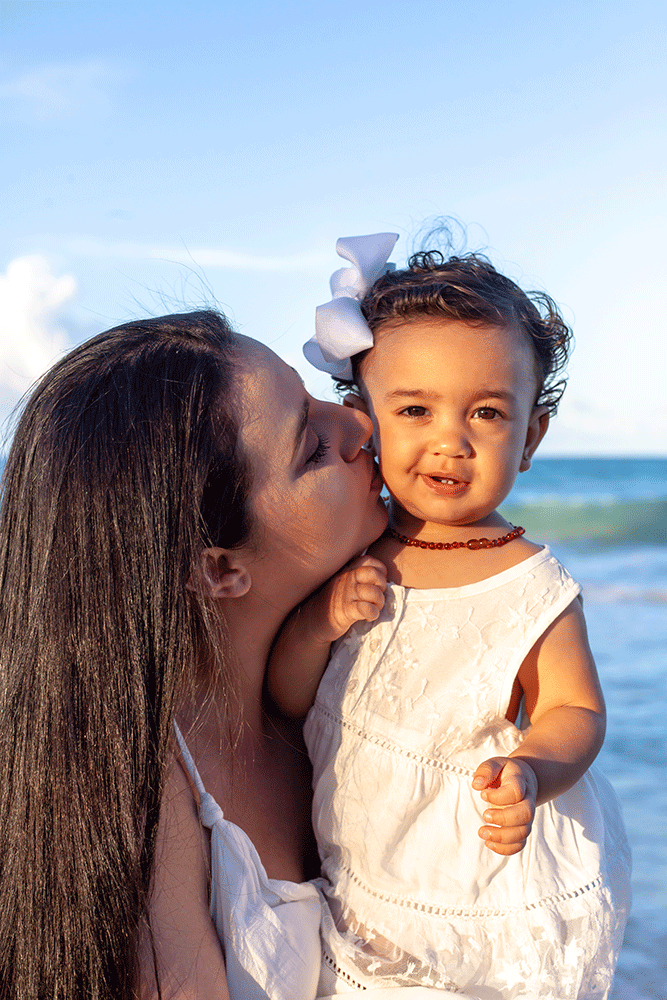 Ensaio Fotográfico de Família em Punta Cana