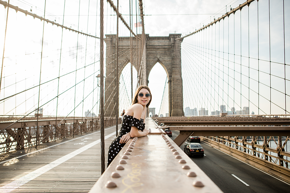 Ensaio Fotográfico 15 anos em Nova York