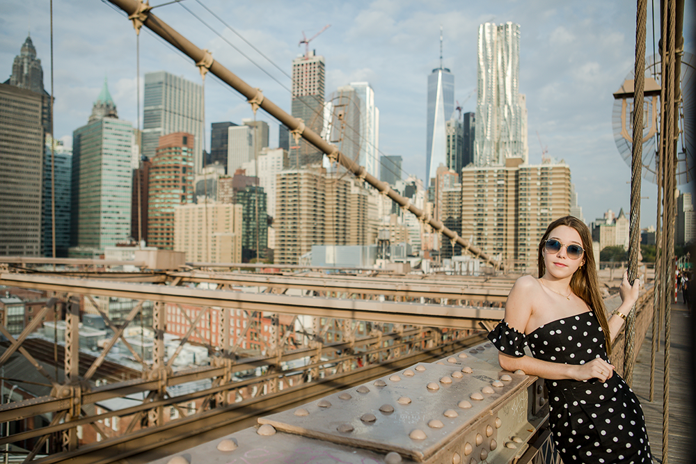 Ensaio Fotográfico 15 anos em Nova York