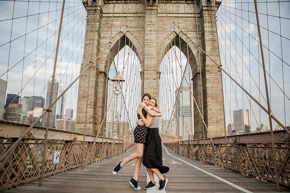 Ensaio Fotográfico 15 anos em Nova York