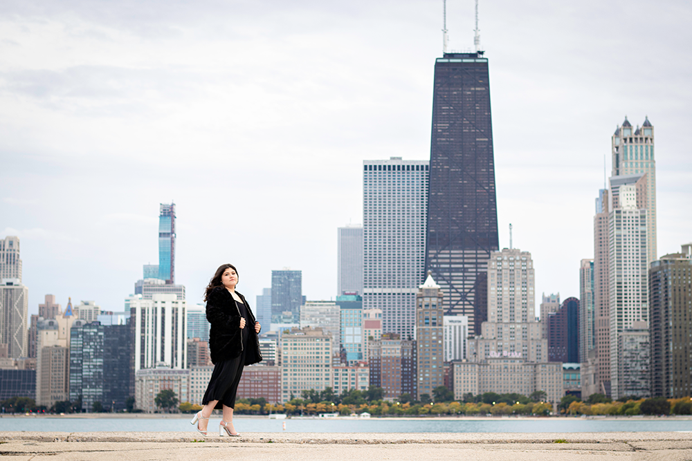 Ensaio Fotográfico 15 anos em Chicago