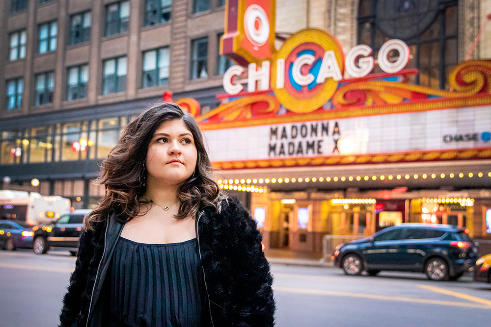 Ensaio Fotográfico 15 anos em Chicago (Copy)