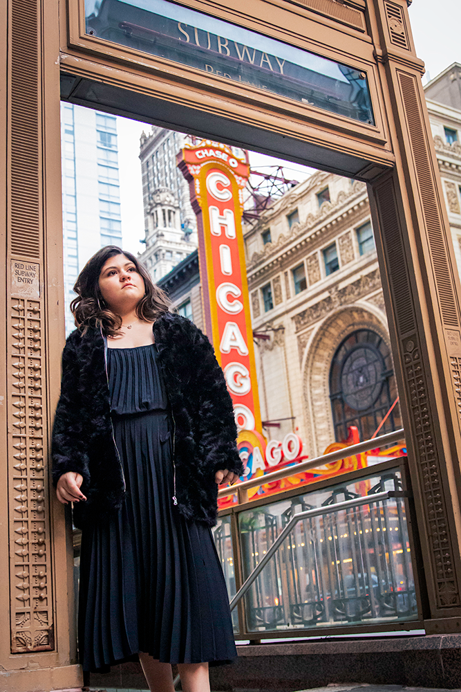 Ensaio Fotográfico 15 anos em Chicago