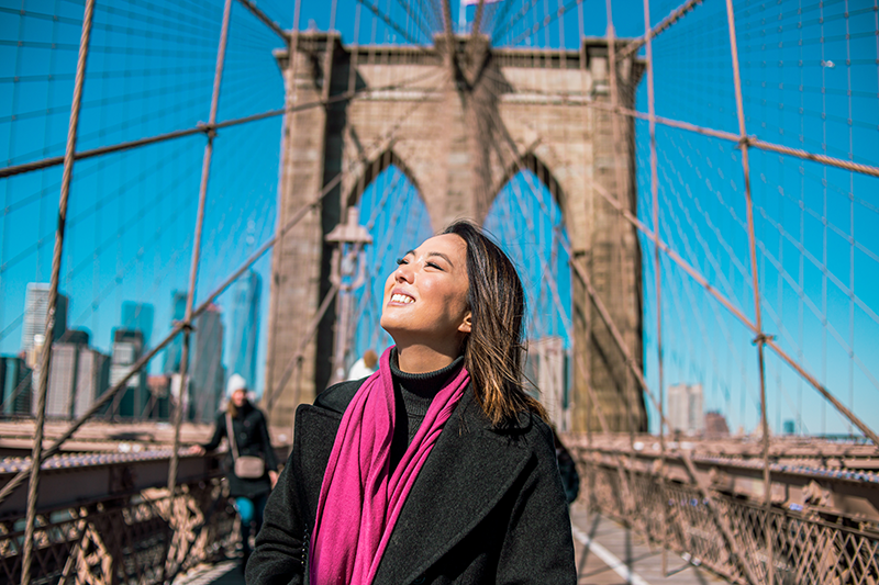 Ensaio Fotográfico Solo em Nova York