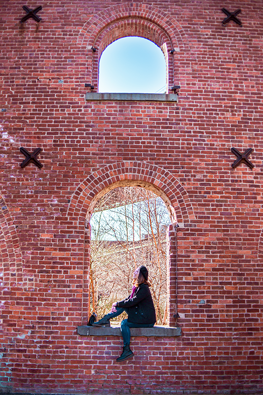 Ensaio Fotográfico Solo em Nova York (Copy)