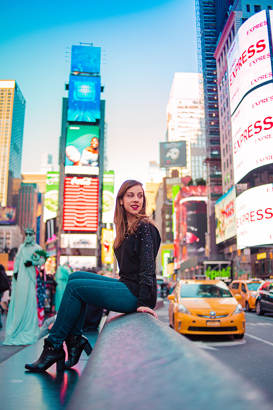 Ensaio Fotográfico Solo em Nova York (Copy)