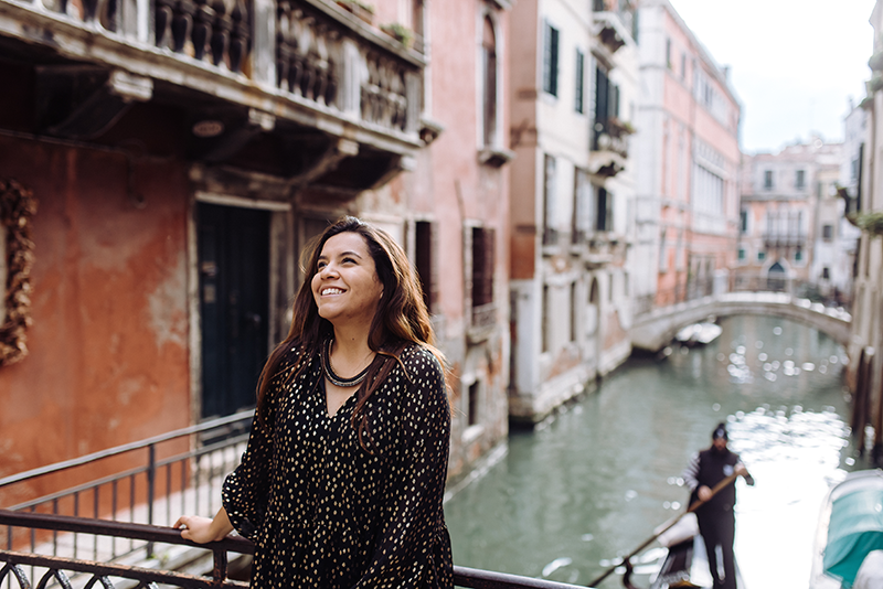 Ensaio Fotográfico Solo em Veneza (Copy)