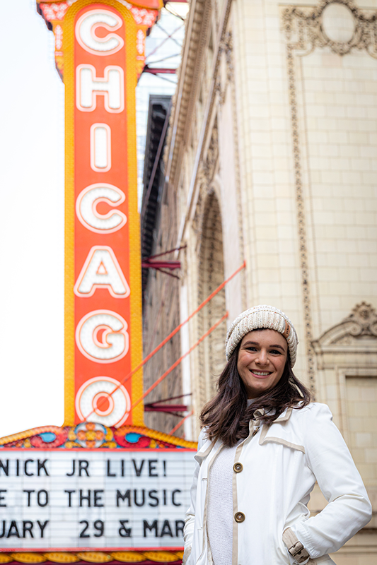 Ensaio Fotográfico Solo em Chicago