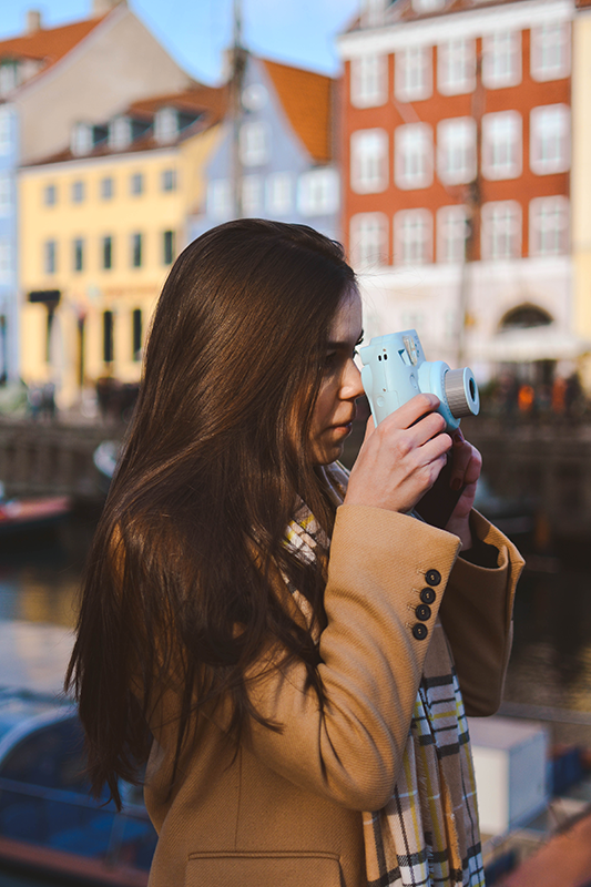 Ensaio Fotográfico Solo em Copenhagen