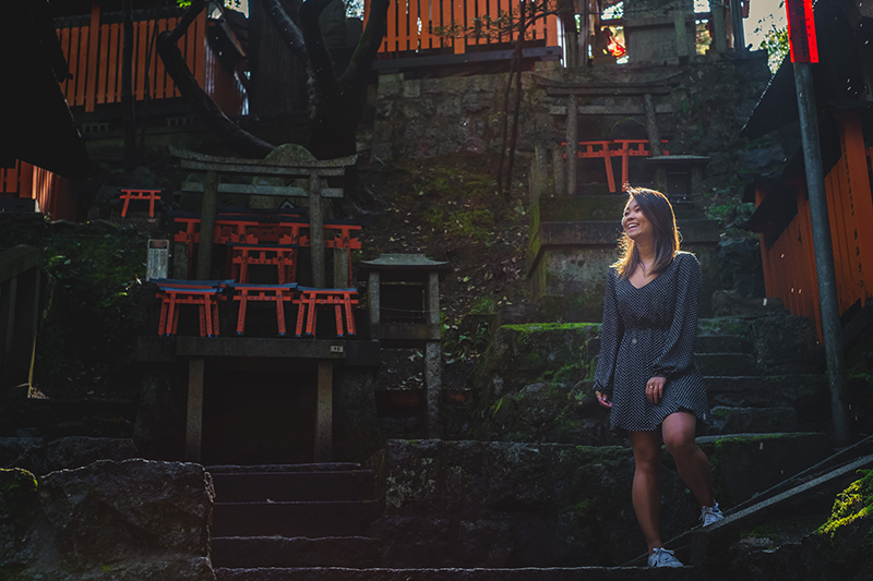 Ensaio Fotográfico Solo em Kyoto (Copy)