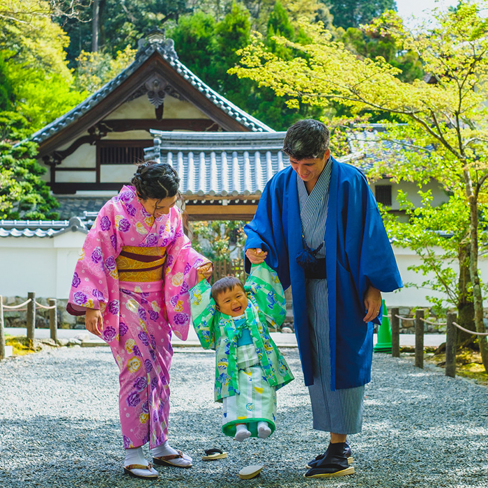 OSAKA, KYOTO AND TOKYO  ~Japan