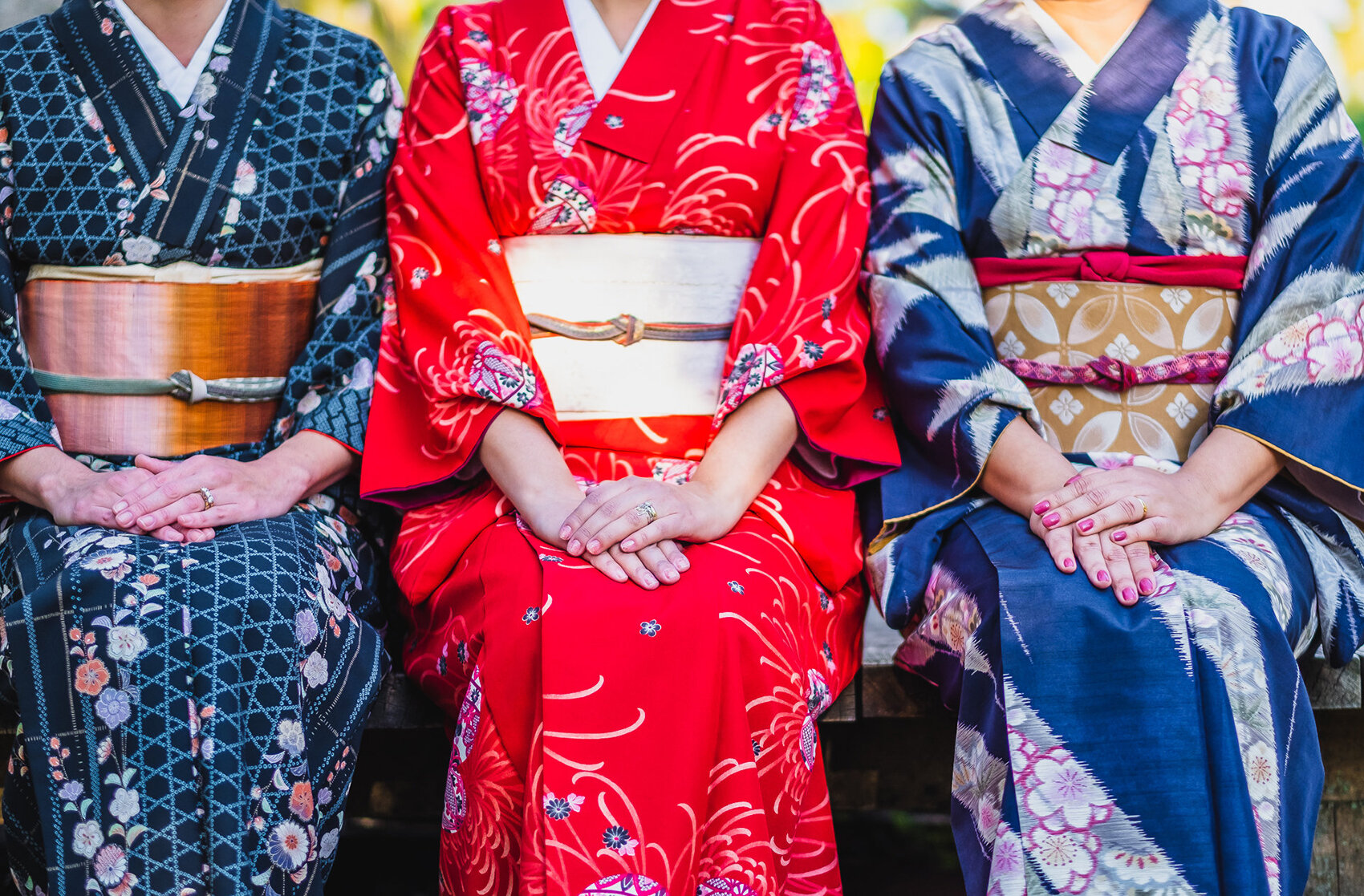 Ensaio Fotos na Mala realizado em Kyoto
