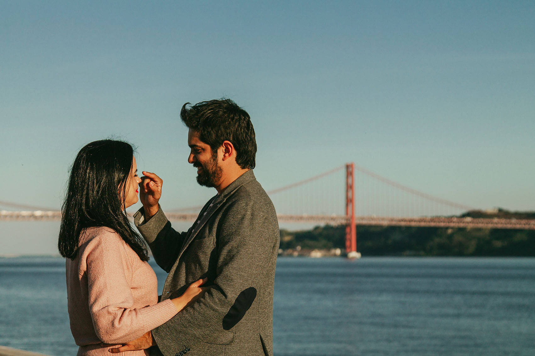 Ensaio Fotos na Mala realizado em Lisboa