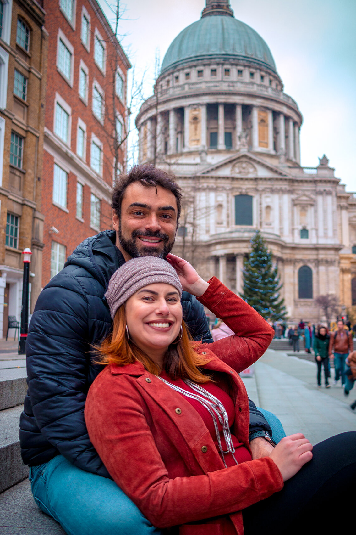 Ensaio Fotos na Mala realizado em Londres