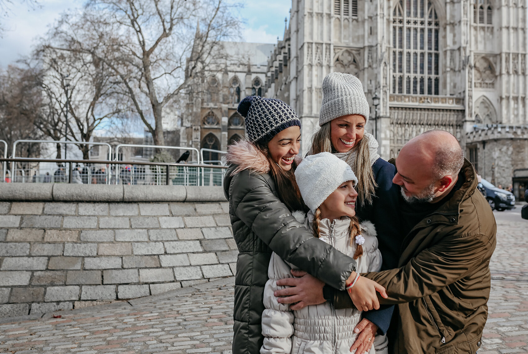 Ensaio Fotos na Mala realizado em Londres