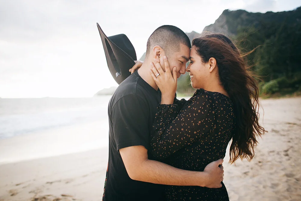 Martha em Honolulu. Foto da Ana do Fotos na Mala.