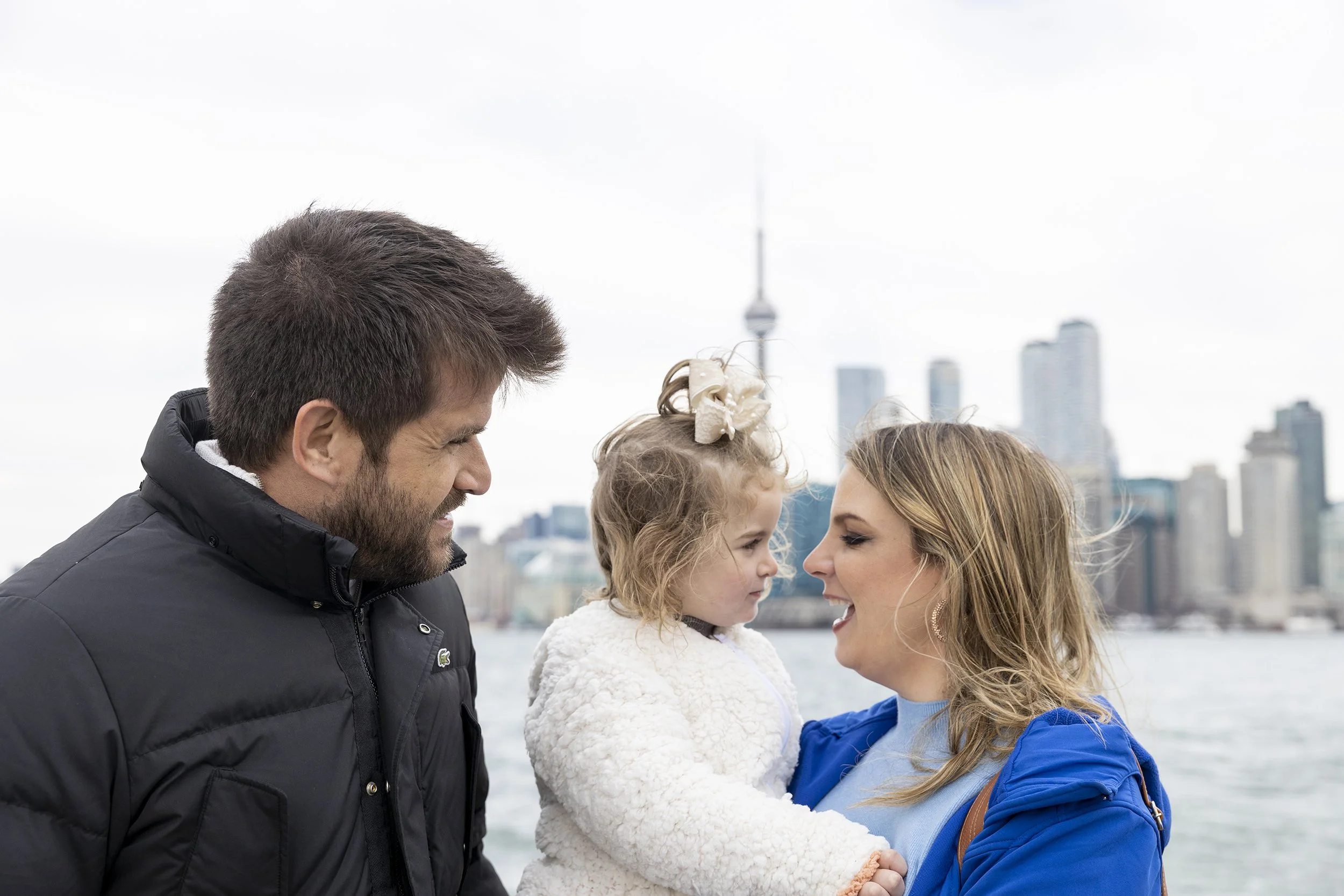 Família, Diversão e Fotografia em Toronto: Uma Combinação Perfeita