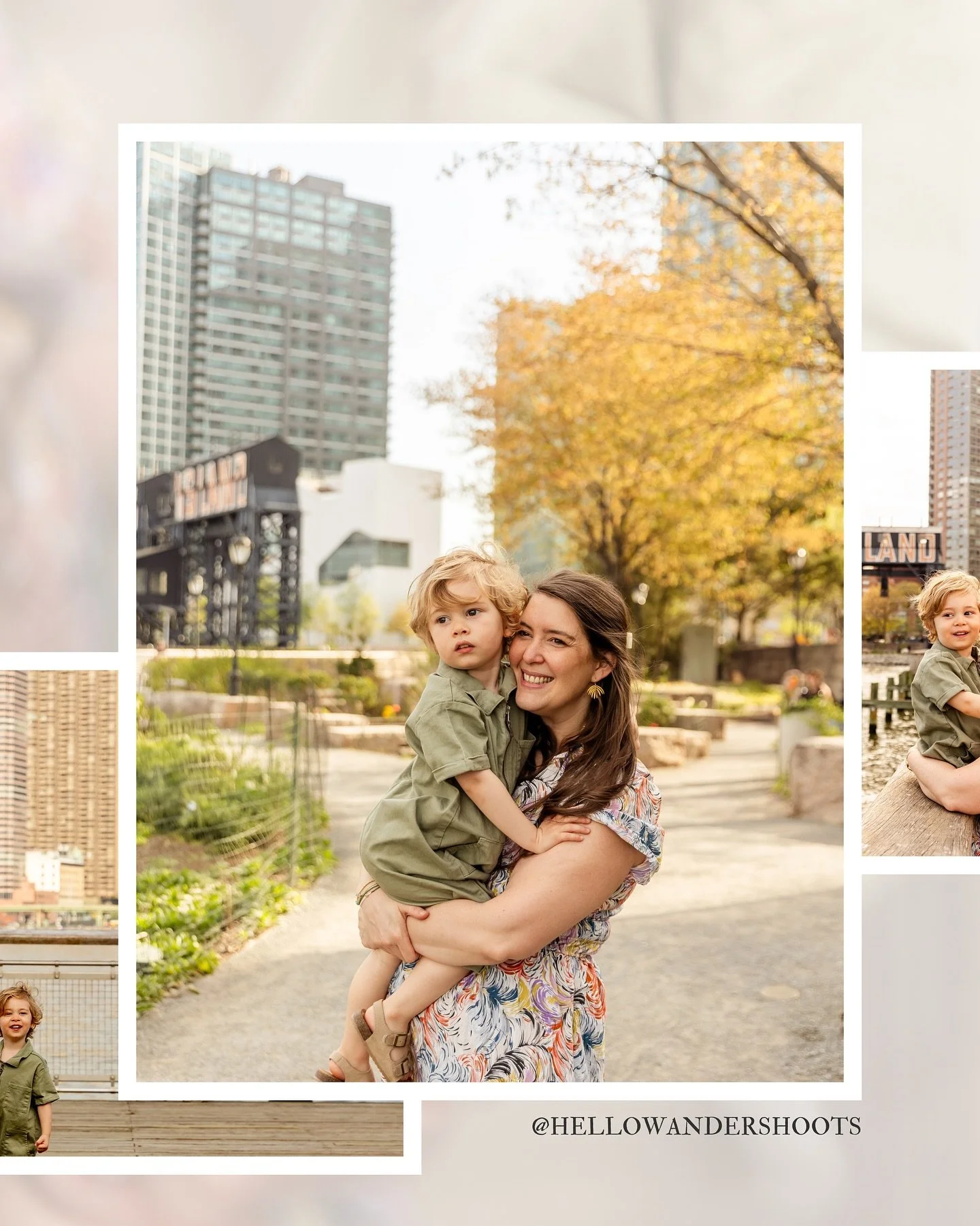 POV: you booked a mommy and me photoshoot with us in NYC ✨  Photo packages start at $300 and include 50 beautiful images you will cherish forever ❤️
DM us and let&rsquo;s plan your perfect session! We love to chat! 

#nycfamilyphotographer #nycphotog
