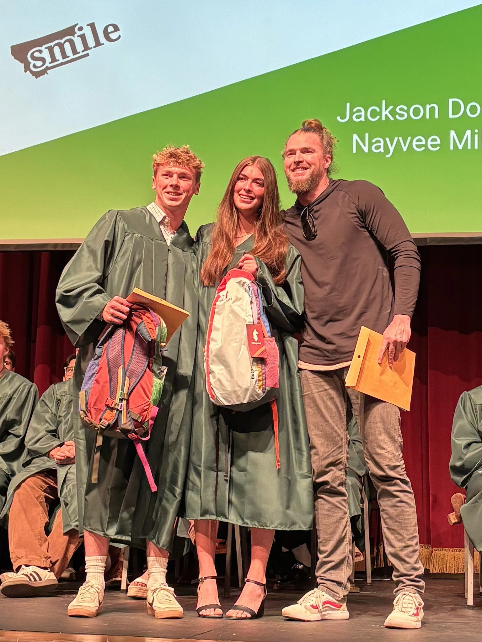 Congrats to our 2024 Scholarship Recipients! Smile Montana Dental Center