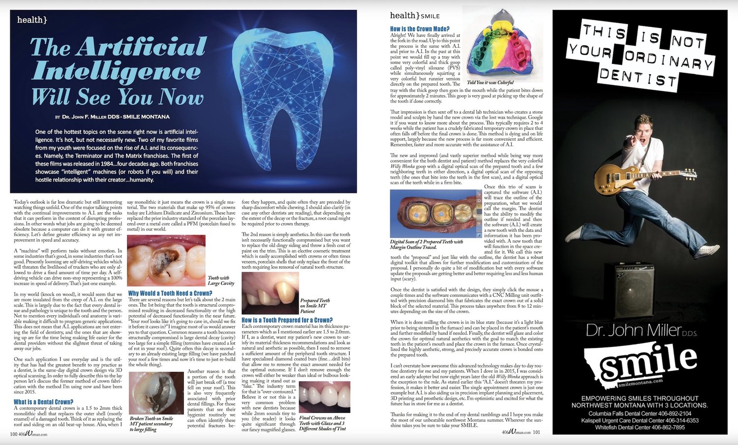 Miracle Smile Dentistry Reviews  Read Customer Service Reviews of  miraclesmiledentistry.com