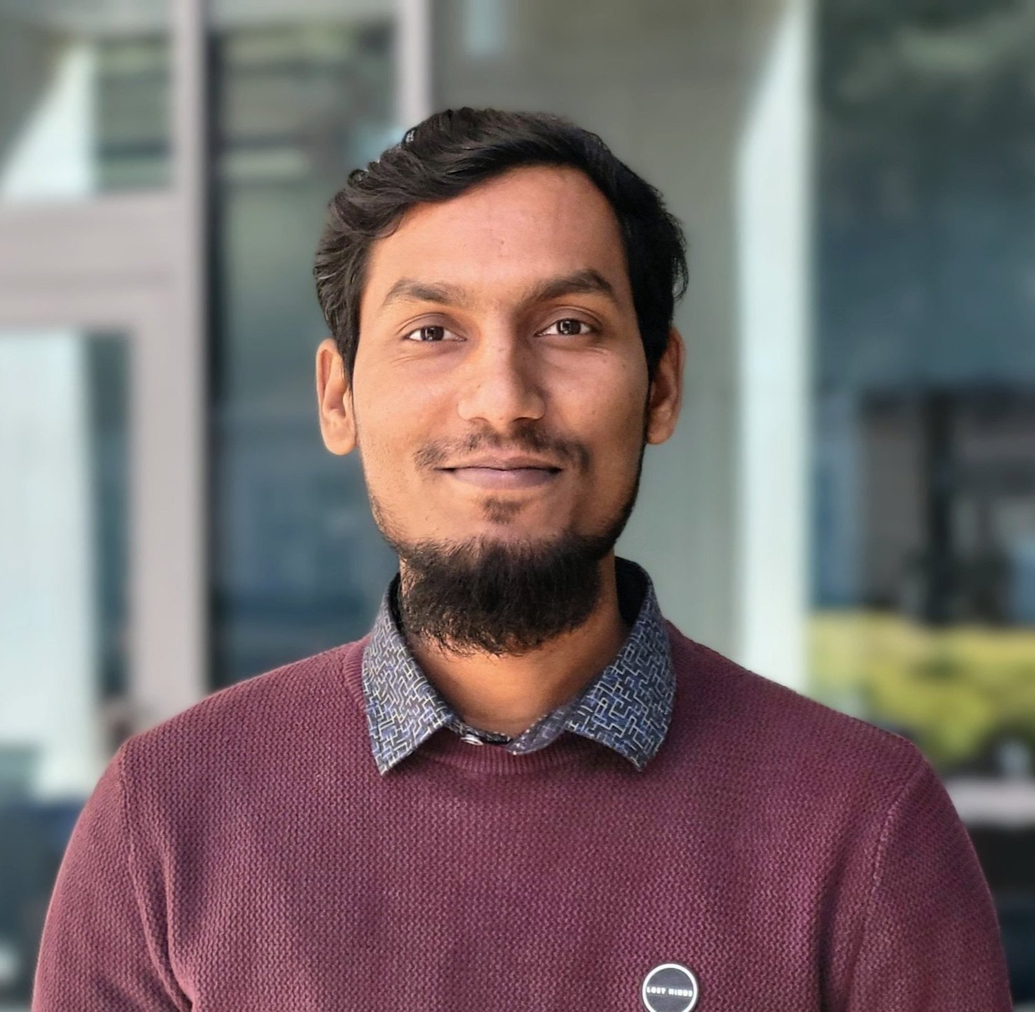 Shayan Lab Members — McLellan Lab