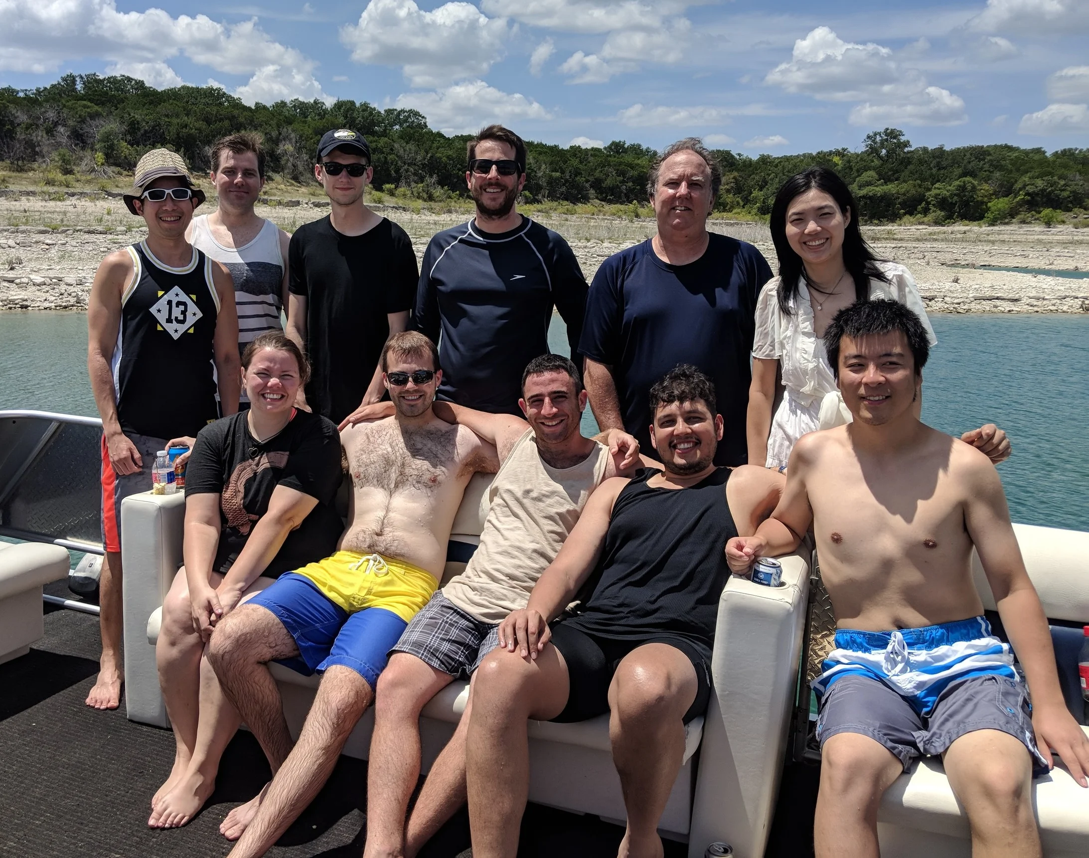 Summer 2018 - Party Boat
