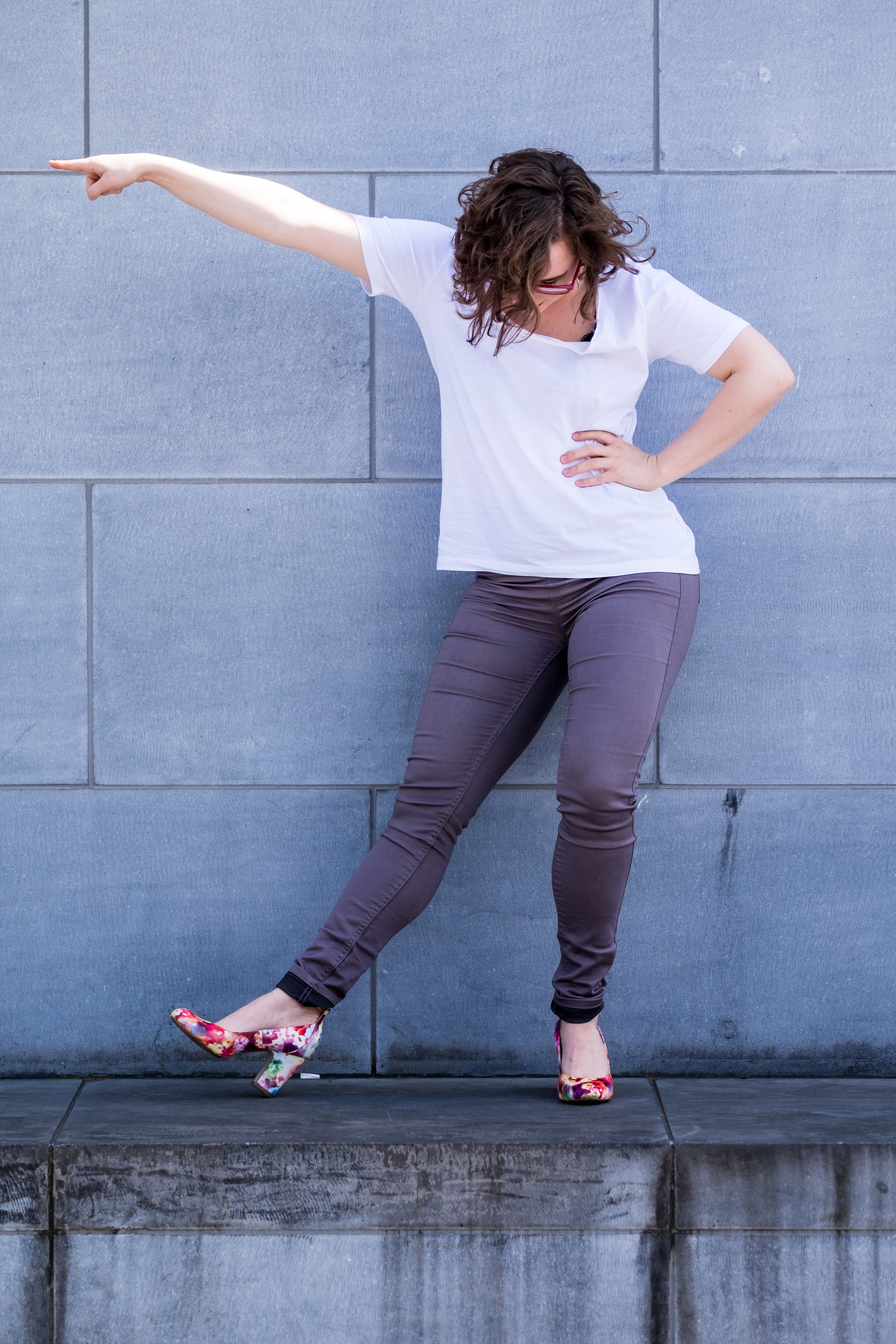 heels dance collage by Galway Limerick dance teacher