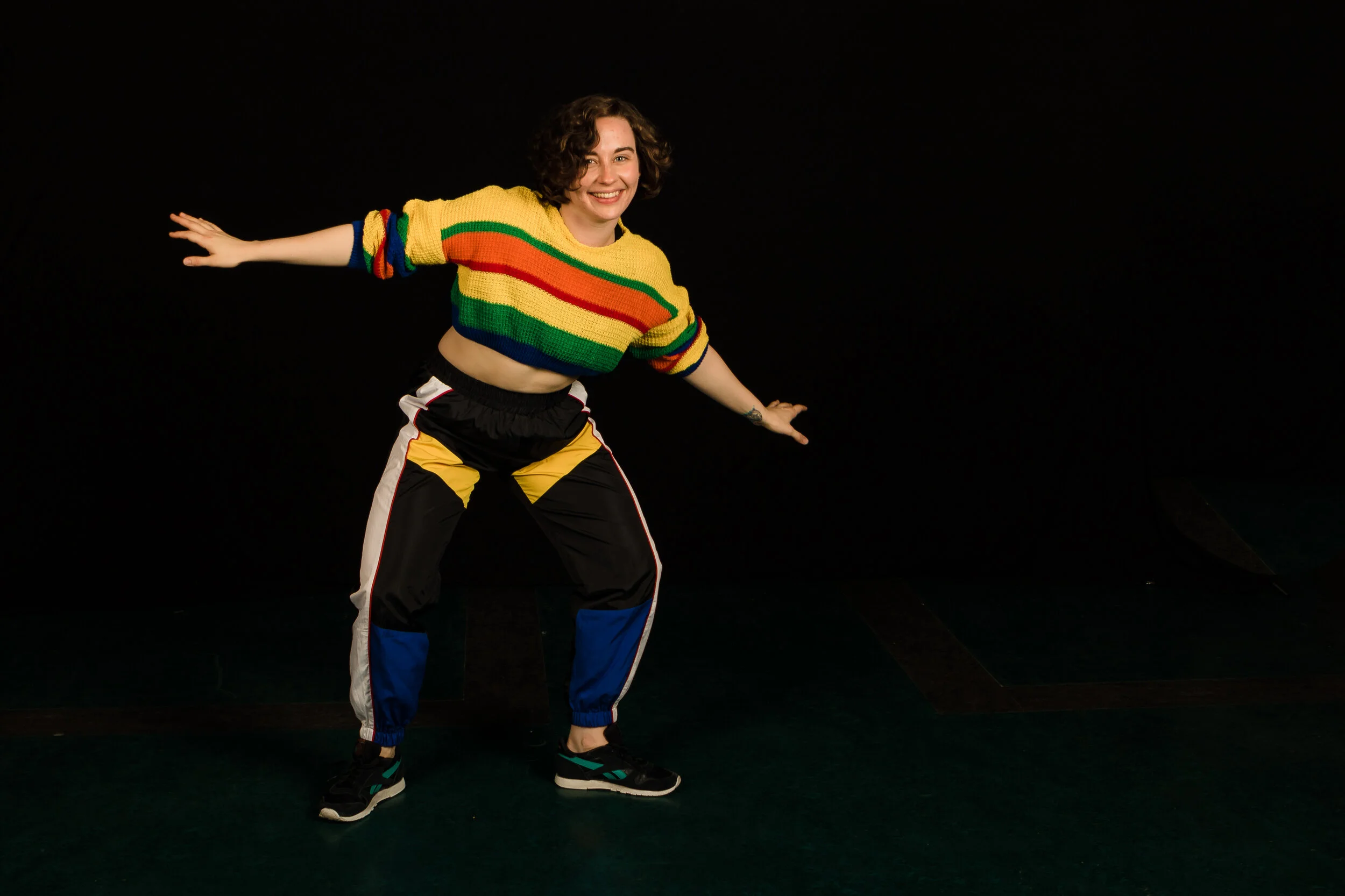 Hip-Hop dance tutorial by Galway Limerick artist teacher