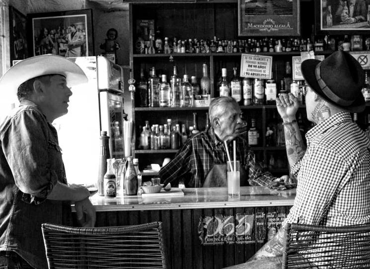 Robert Molina is one of those local small business owners to whom Marquez reached out. He is the proprietor of Roxanne's Lounge in Long Beach, California, and has carried Ilegal Mezcal since the first day the bar opened more than five years ago. He decided to participate because his parents are from El Salvador, which faces many of the same economic challenges as Guatemala, and also because he believes in the cause against Trump. He expects a good turnout, and he has hired a live cumbia band to provide the background music for tonight's rebellious festivities. As Ilegal's Mezcal's website promoting tonight's event says, "This shit has indeed driven us to drink." One thing is for sure: Regardless of your political party affiliation, the global unity that is happening because of people's strong love for mezcal—and their equally strong hate for Trump—is an impressive feat.
