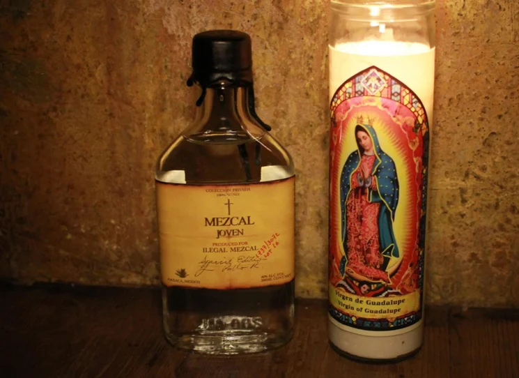 Give Trump the Middle Finger by Drinking This Mezcal Tonight