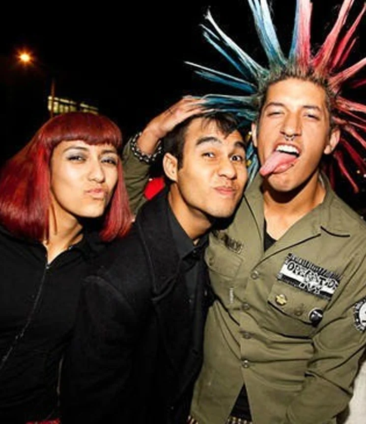 The Five Best East L.A. Backyard Punk Bands