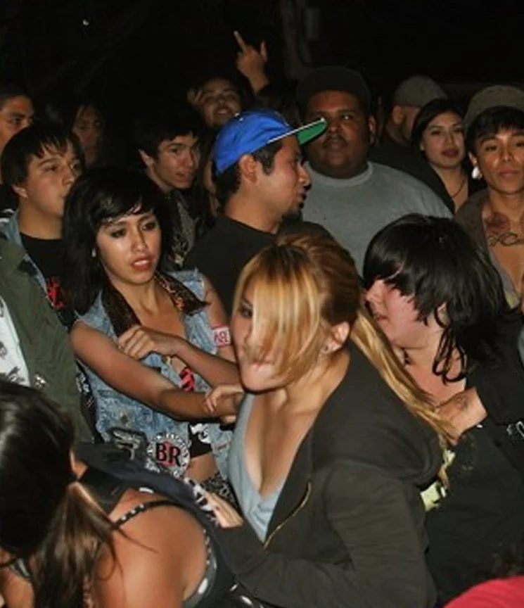 The Five Most Underrated East L.A. Backyard Punk Bands Of All Time