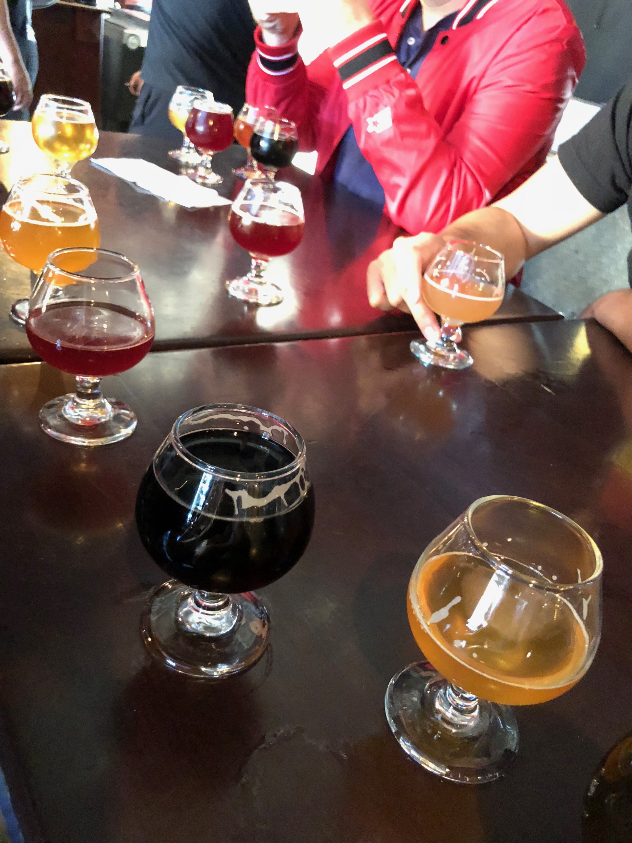Hear Me Talk About Border X Brewing and Latino Craft Beer in LA On KCRW's "Press Play" 