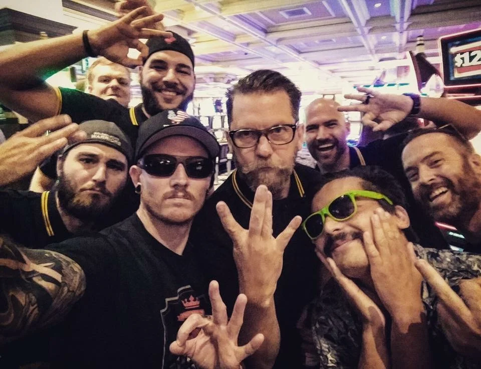 Hate Group Associated with White Supremacy and Misogyny Held a Meeting at Highland Park Brewery in Chinatown