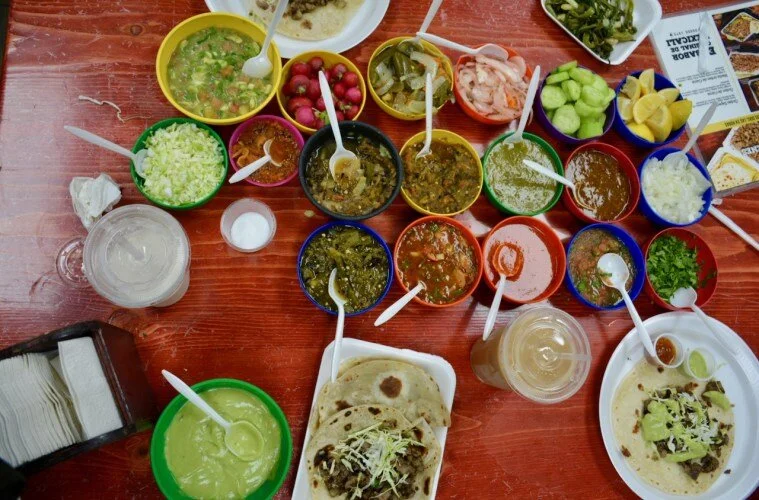 The L.A. Taco Guide to Life-Changing Asada and the Fascinating, Delicious Chinese Mexican Food in Mexicali