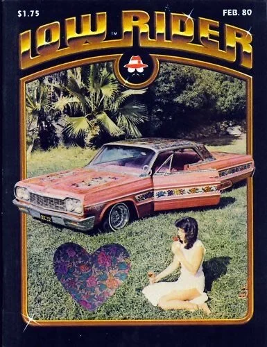 Smile Now, Cry Later: After 42 Years, Lowrider Magazine Will Cease to Print 