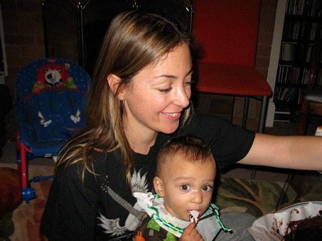 Happy Mother&rsquo;s Day to the love of my life @paolaprestini and the mother of our beautiful son @tommasomareozeigler. I am so lucky to have built a life together with such a beautiful, loving, inspiring and supportive partner.

Happy Mother&rsquo;