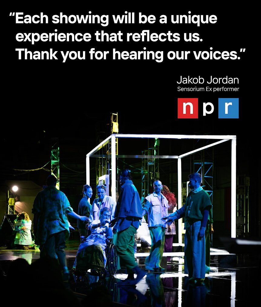 After eight years, Sensorium Ex has arrived! I am beyond words. This is perhaps the most extraordinary project that I have ever been involved in. I could write a novel about why this opera is so great. But instead, I&rsquo;ll just share a little some